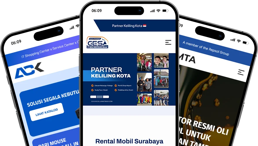 Jasa Website MLM Jasa Pembuatan Website MLM Murah Oke Gud